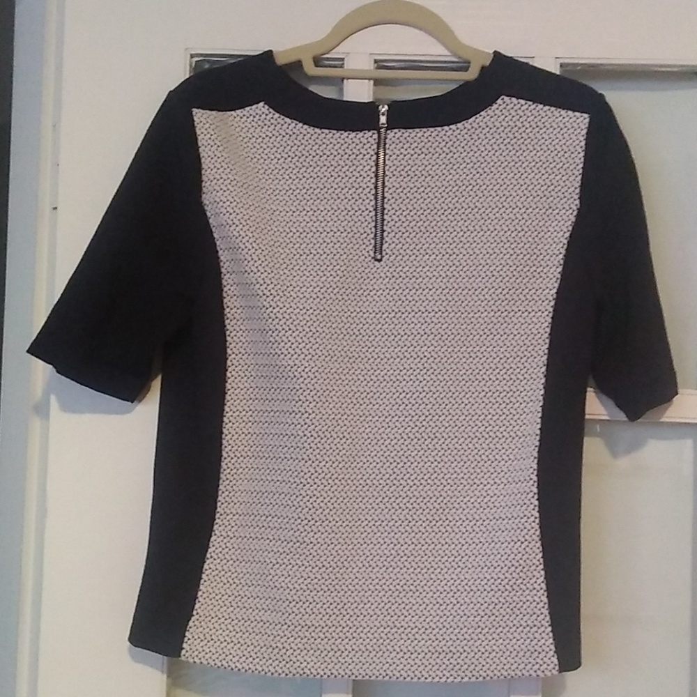 Colorblock Top 4/1 - Picture 3 of 5